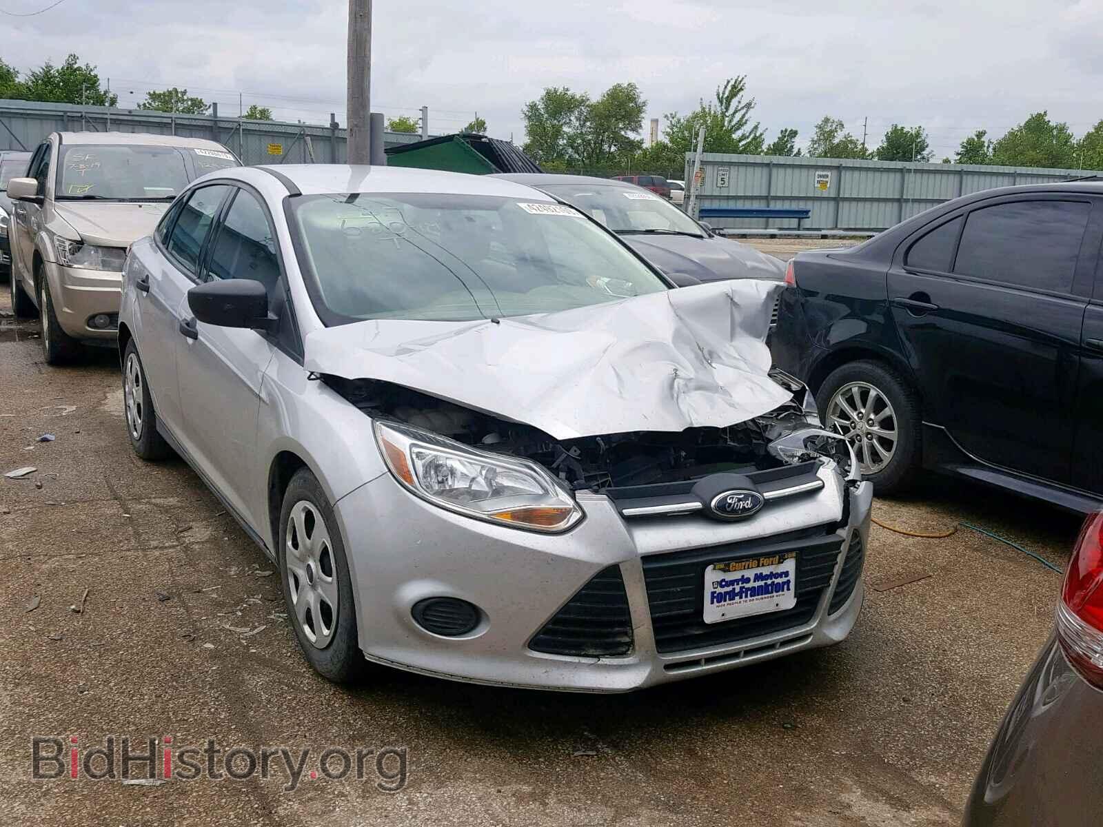 Photo 1FADP3E2XEL354001 - FORD FOCUS 2014