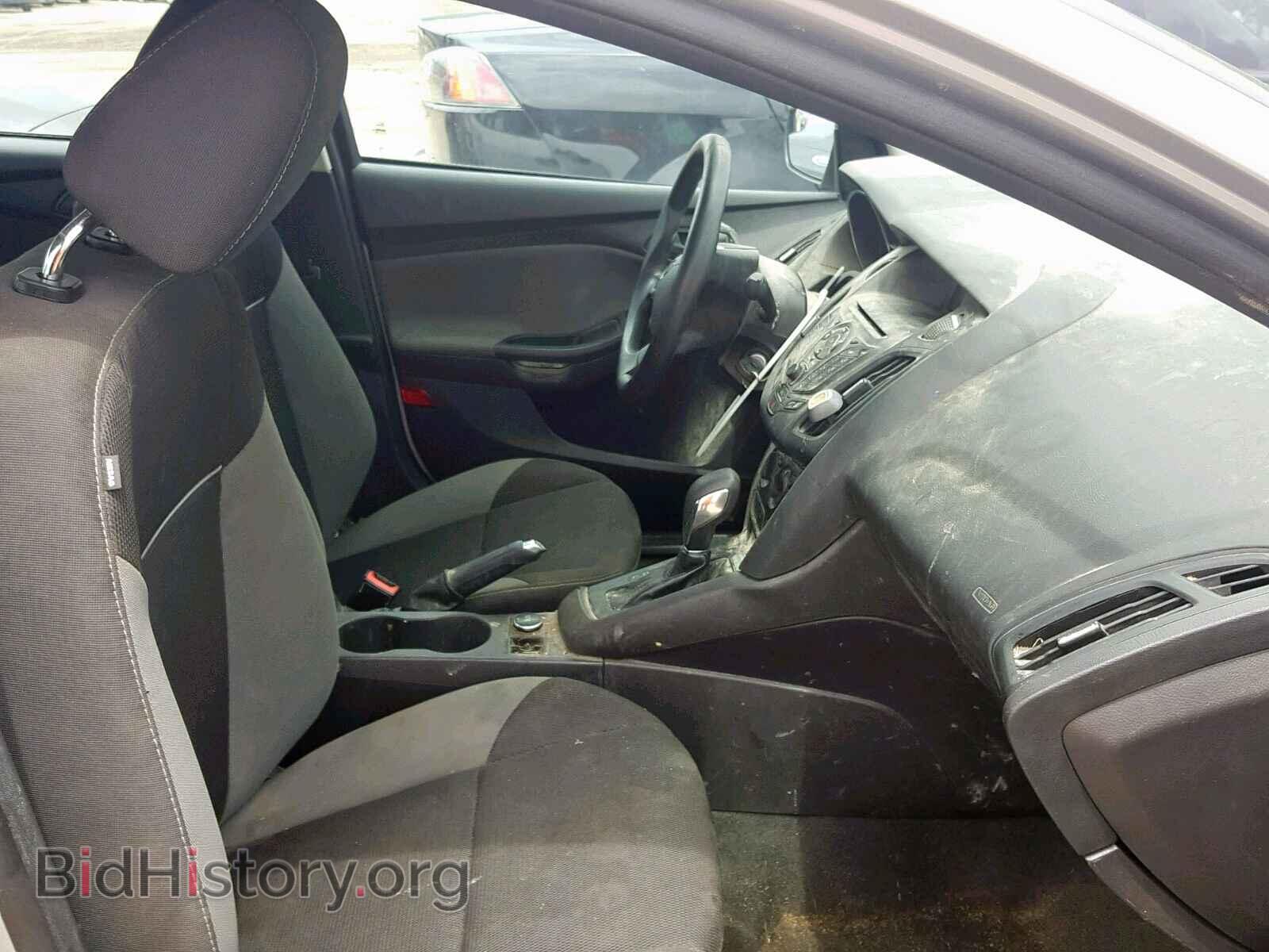 2014 FORD FOCUS - VIN: 1FADP3E2XEL354001 - Photo 5
