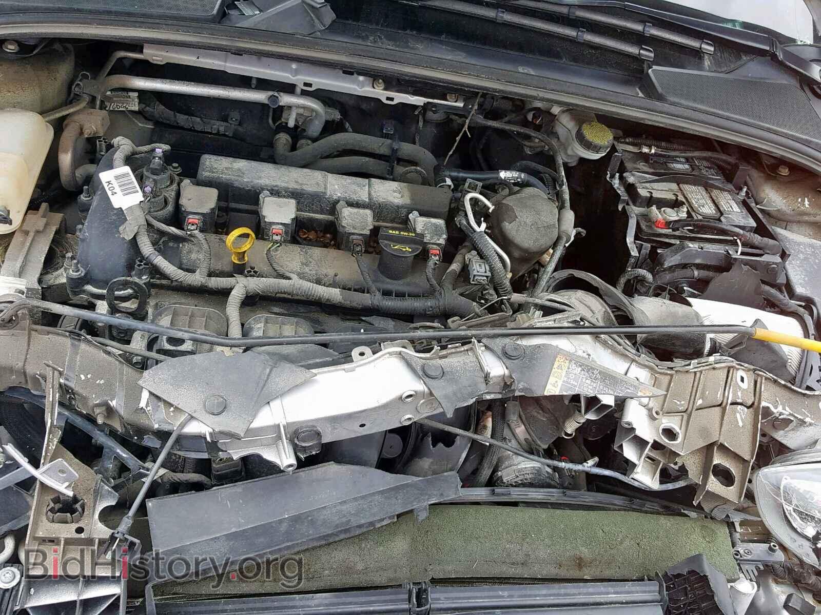 2014 FORD FOCUS - VIN: 1FADP3E2XEL354001 - Photo 7