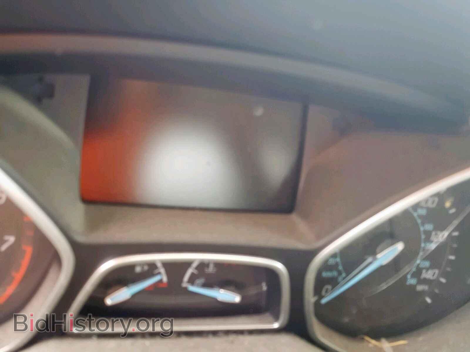 2014 FORD FOCUS - VIN: 1FADP3E2XEL354001 - Photo 8