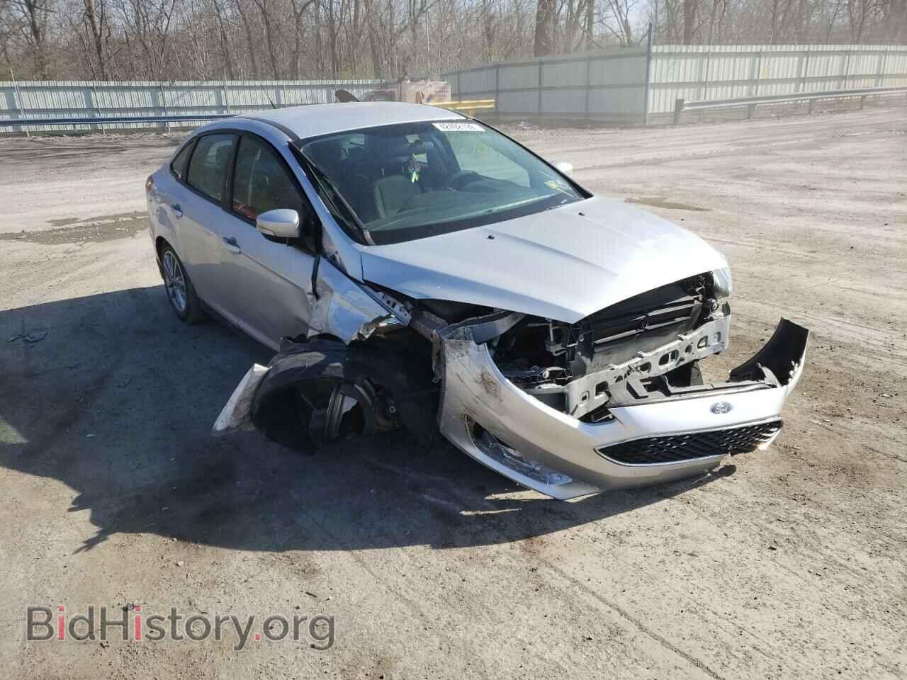 Фотография 1FADP3F26GL230888 - FORD FOCUS 2016