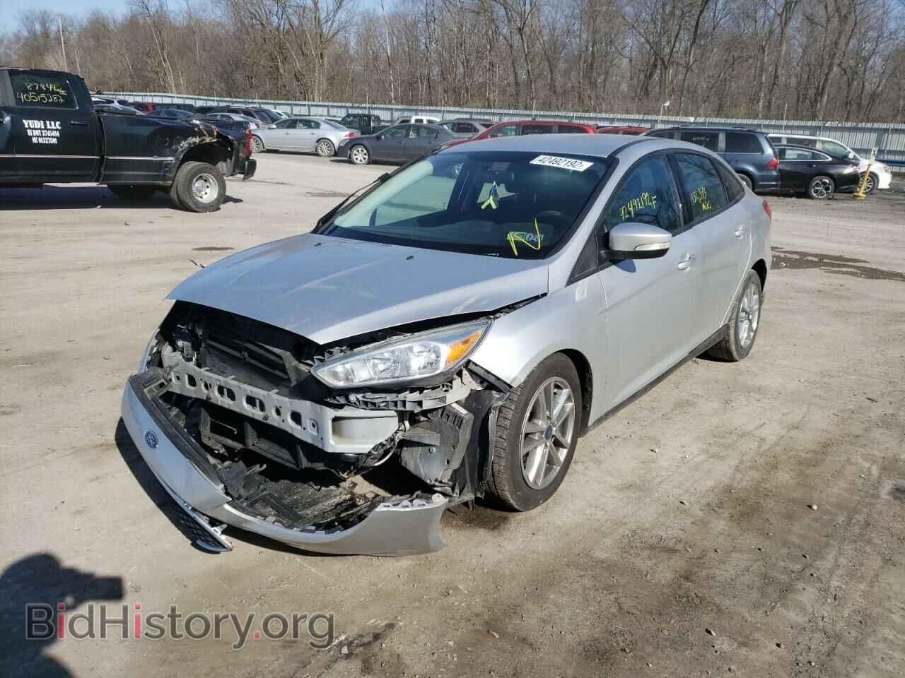 2016 FORD FOCUS - VIN: 1FADP3F26GL230888 - Photo 2
