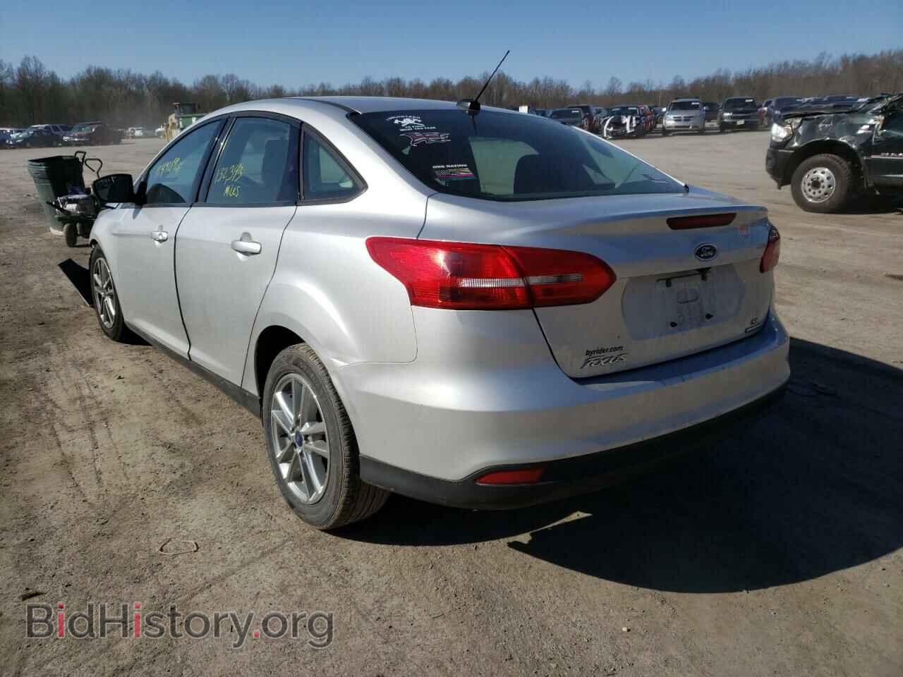 2016 FORD FOCUS - VIN: 1FADP3F26GL230888 - Photo 3