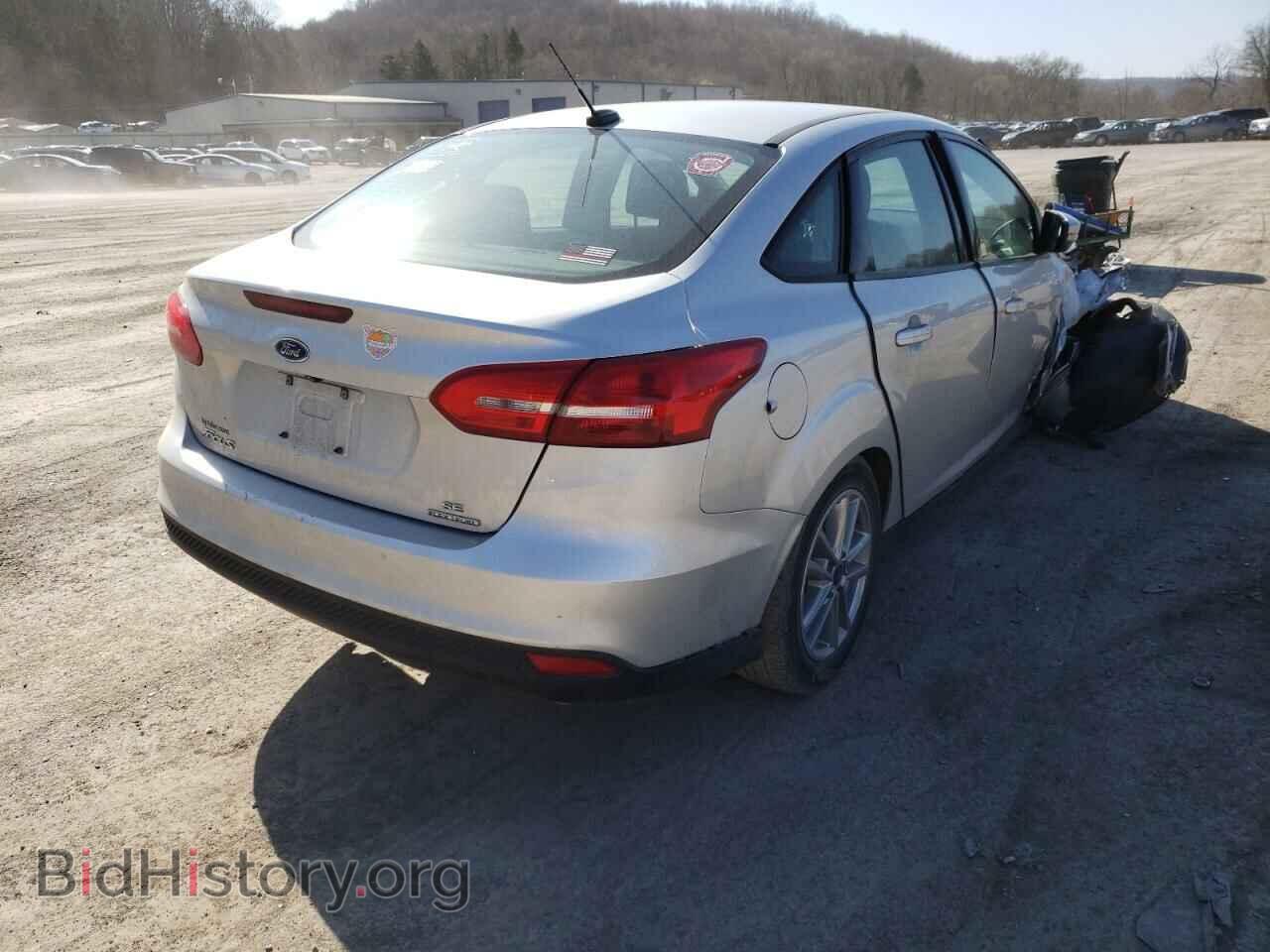 2016 FORD FOCUS - VIN: 1FADP3F26GL230888 - Photo 4