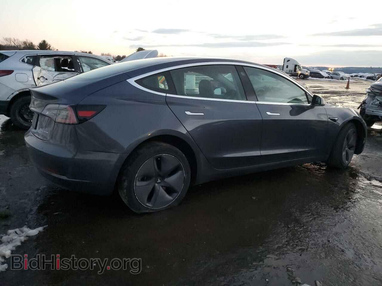 2020 TESLA MODEL 3 - VIN: 5YJ3E1EB4LF616305 - Photo 3