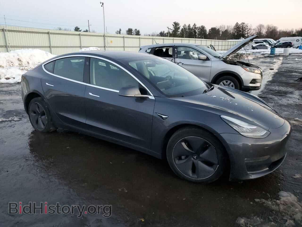 2020 TESLA MODEL 3 - VIN: 5YJ3E1EB4LF616305 - Photo 4