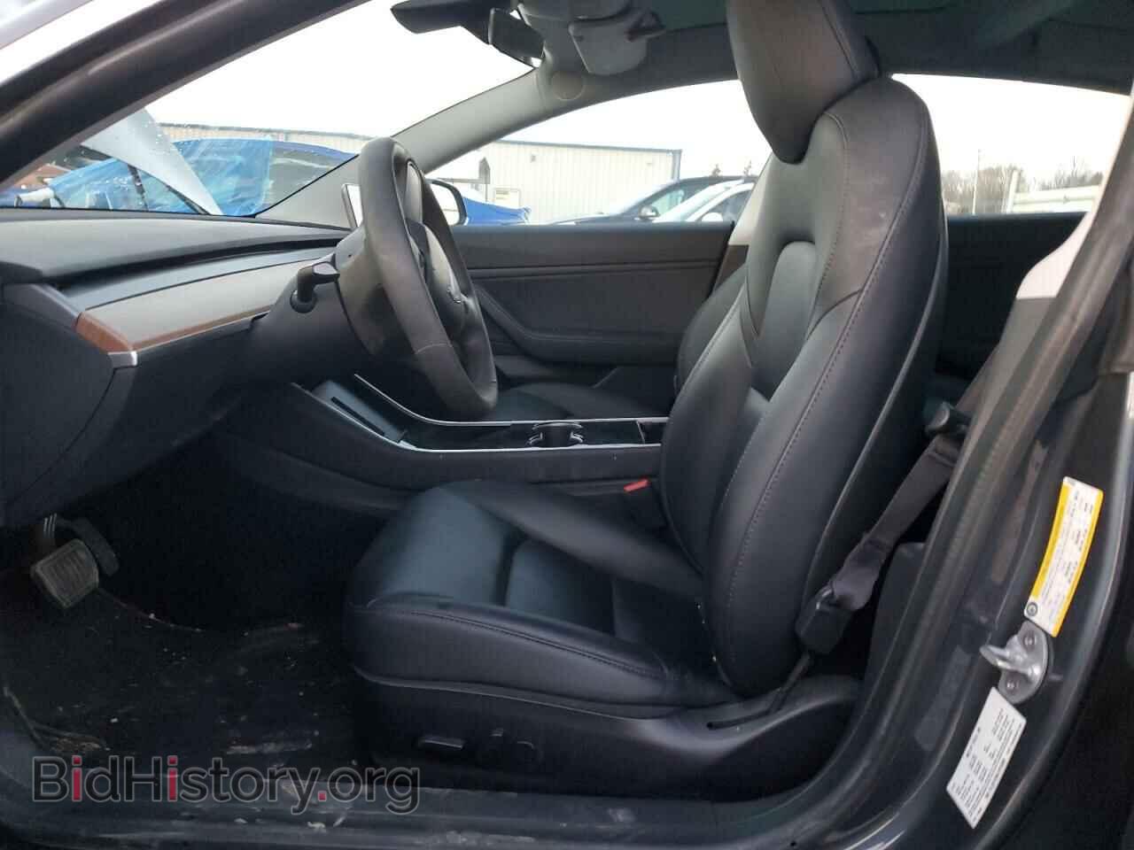 2020 TESLA MODEL 3 - VIN: 5YJ3E1EB4LF616305 - Photo 7