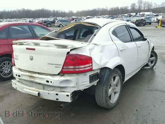 2009 DODGE AVENGER - VIN: 1B3LC56D69N528896 - Фото 4