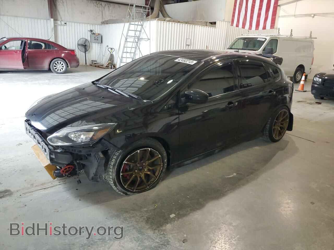 Фотография 1FADP3L91EL340701 - FORD FOCUS 2014