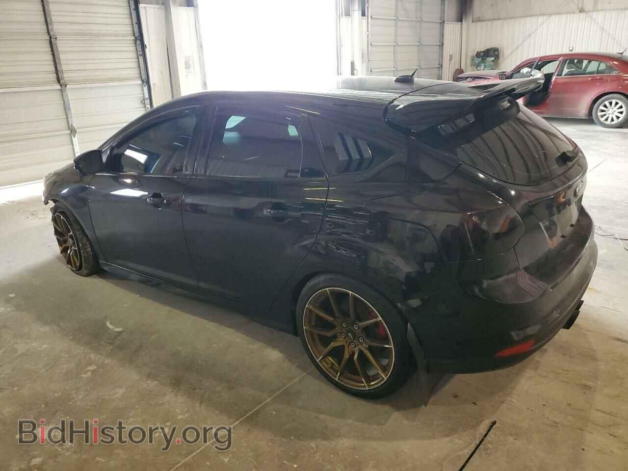 2014 FORD FOCUS - VIN: 1FADP3L91EL340701 - Фото 2
