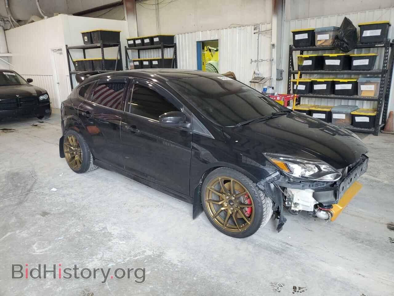 2014 FORD FOCUS - VIN: 1FADP3L91EL340701 - Фото 4