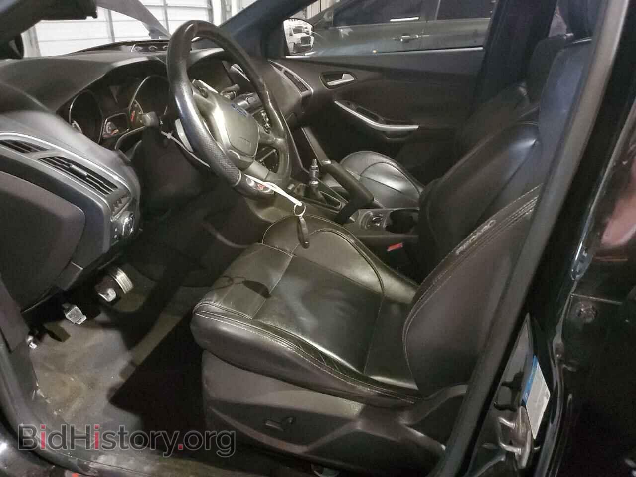 2014 FORD FOCUS - VIN: 1FADP3L91EL340701 - Фото 7