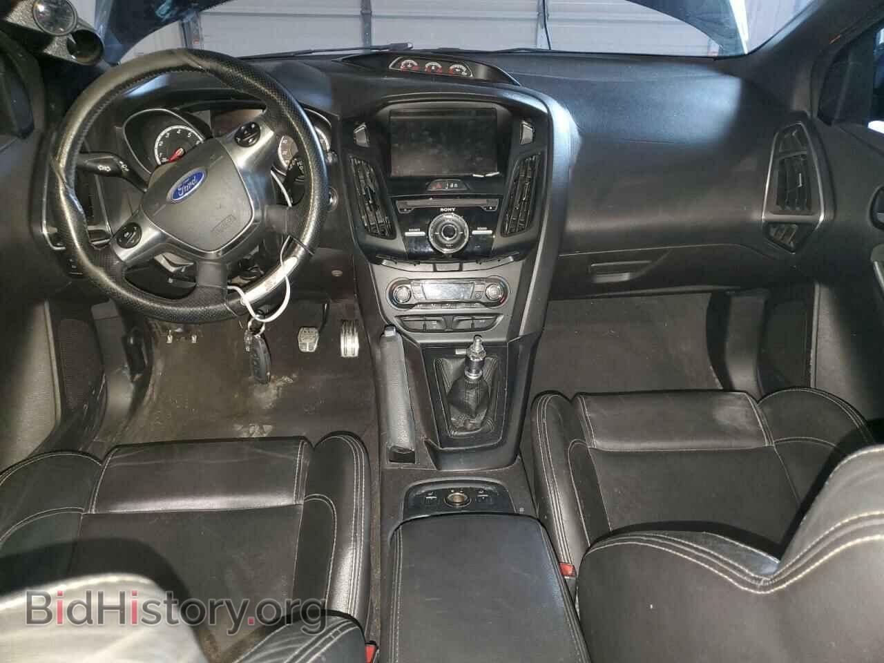 2014 FORD FOCUS - VIN: 1FADP3L91EL340701 - Фото 8