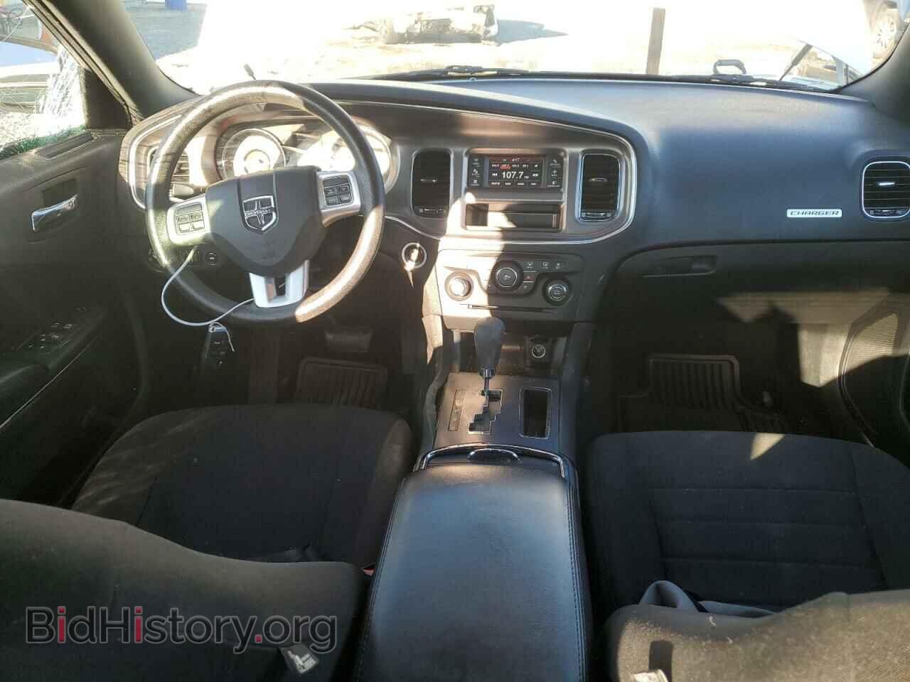 2014 DODGE CHARGER - VIN: 2C3CDXBG5EH193354 - Фото 8