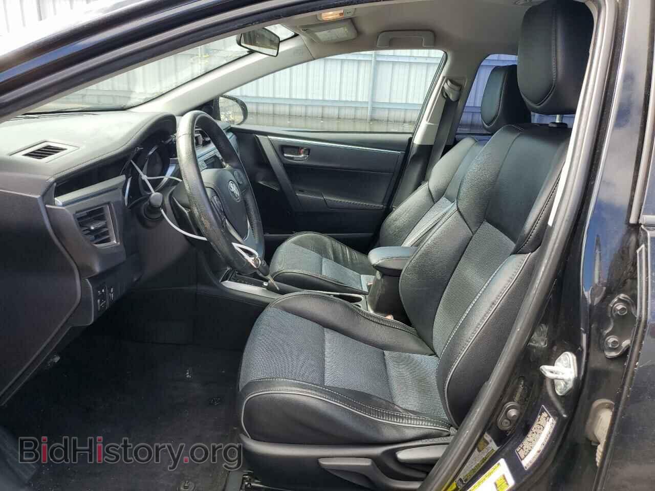 2015 TOYOTA COROLLA - VIN: 5YFBURHE2FP342498 - Фото 7