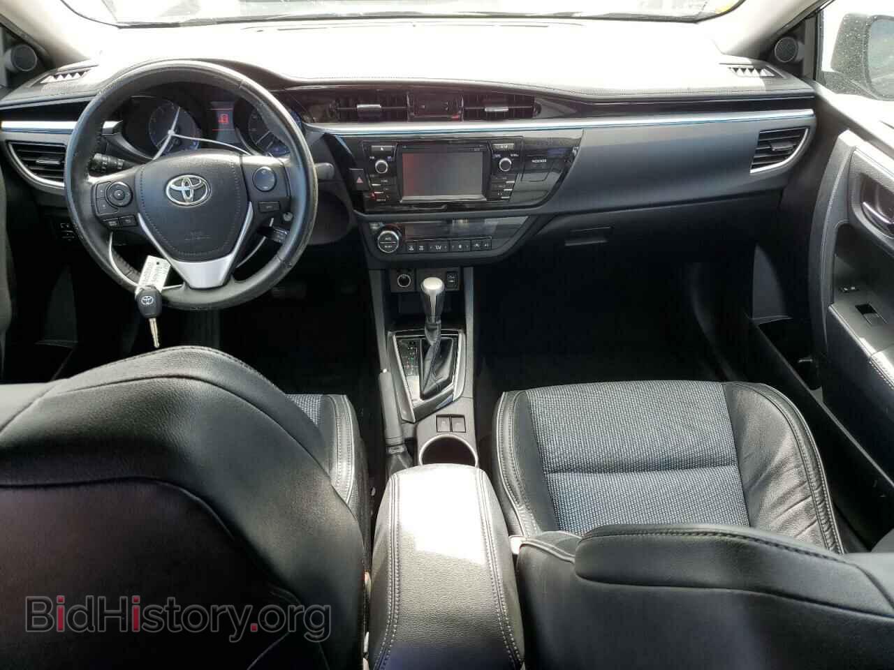 2015 TOYOTA COROLLA - VIN: 5YFBURHE2FP342498 - Фото 8