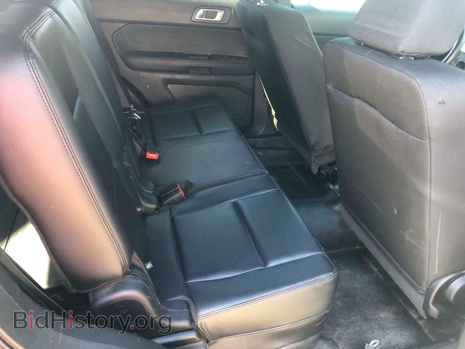 2016 FORD EXPLORER - VIN: 1FM5K8AR1GGB54998 - Фото 2