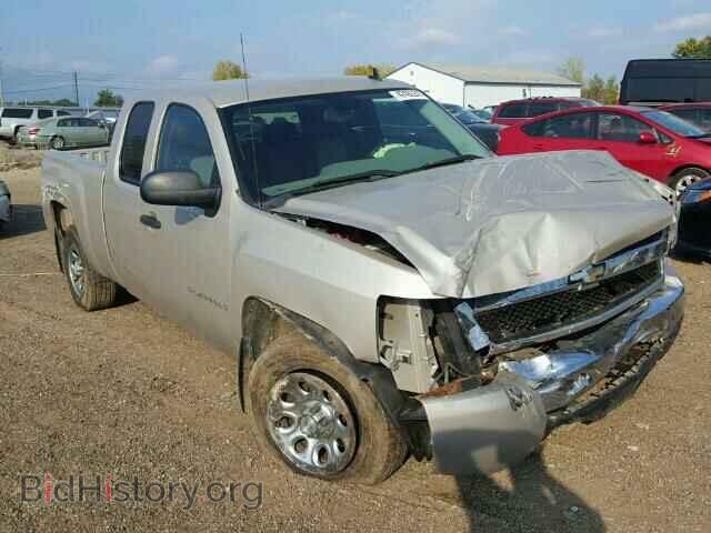 Фотография 1GCEC19CX7Z536721 - CHEVROLET SILVERADO 2007