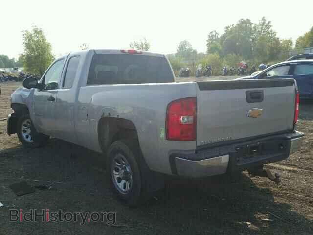 2007 CHEVROLET SILVERADO - VIN: 1GCEC19CX7Z536721 - Фото 3