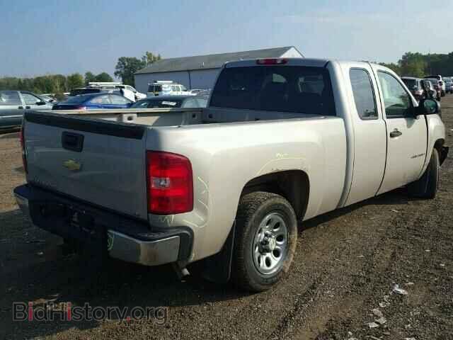 2007 CHEVROLET SILVERADO - VIN: 1GCEC19CX7Z536721 - Фото 4