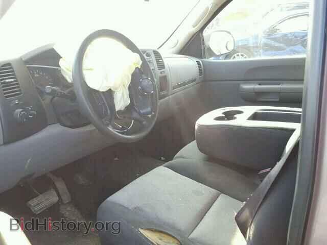 2007 CHEVROLET SILVERADO - VIN: 1GCEC19CX7Z536721 - Фото 5