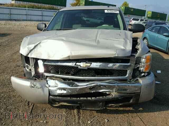 2007 CHEVROLET SILVERADO - VIN: 1GCEC19CX7Z536721 - Фото 9