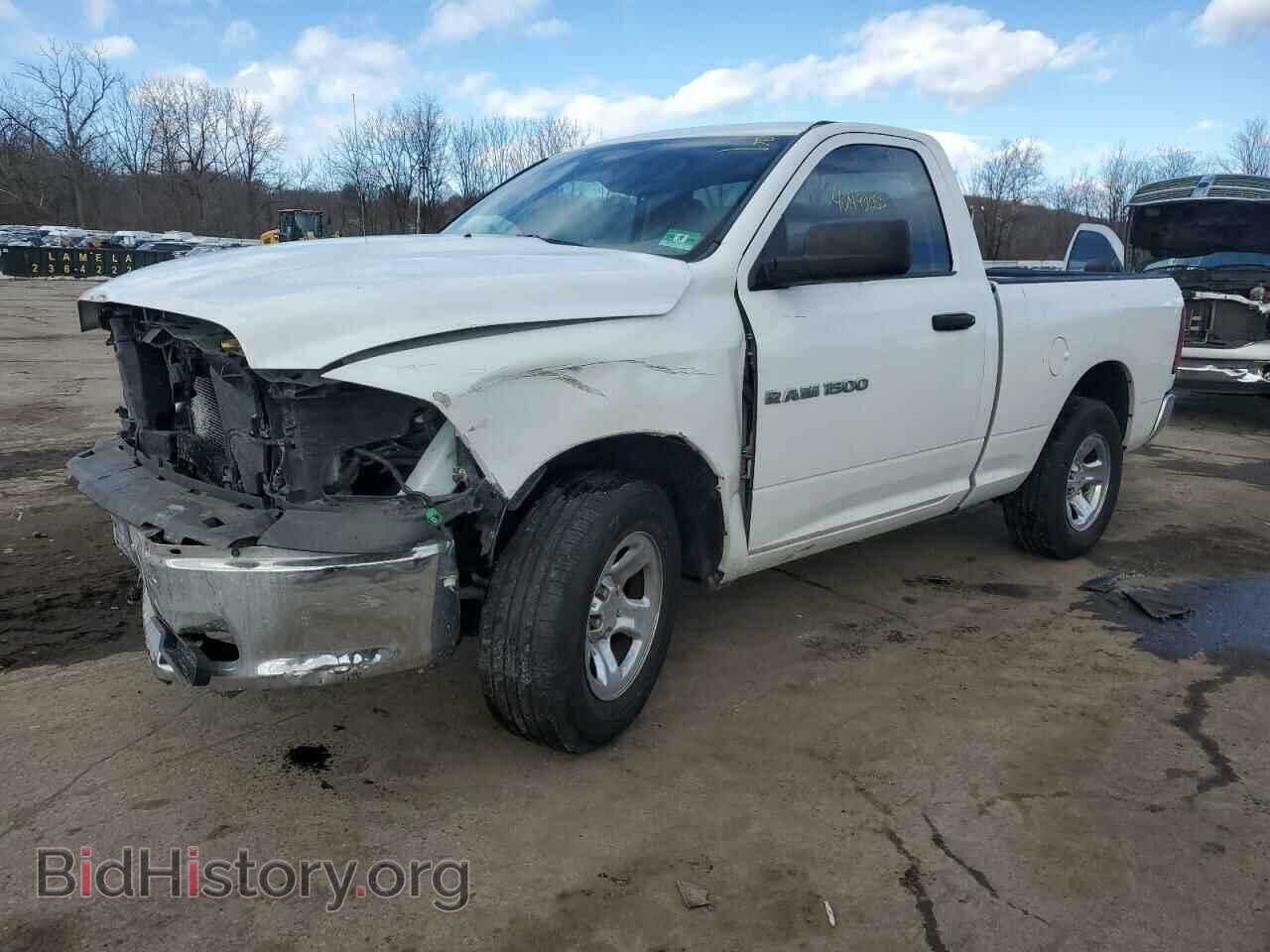 Photo 3D7JB1EK3BG504593 - DODGE All Models 2011