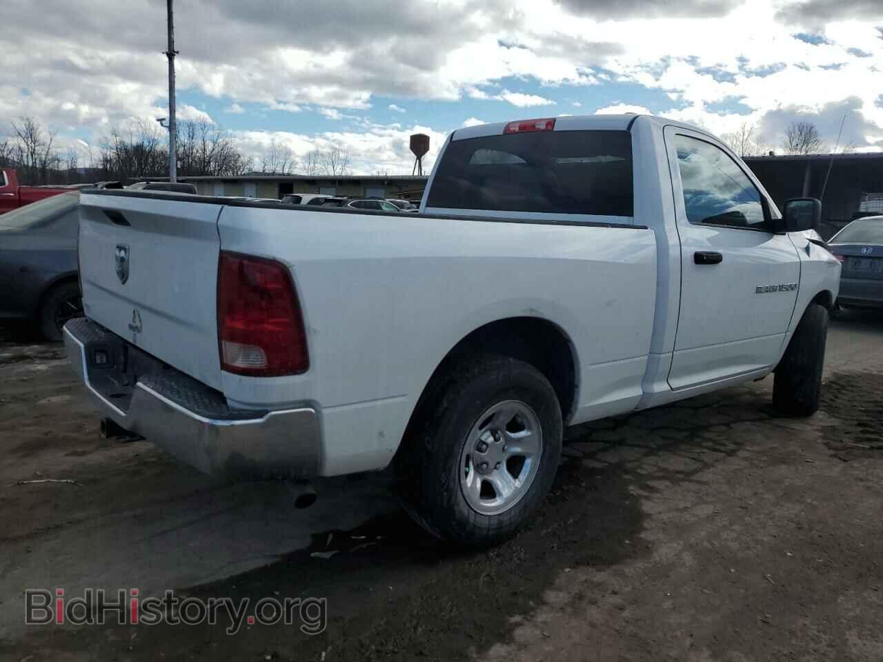 2011 DODGE All Models - VIN: 3D7JB1EK3BG504593 - Photo 3