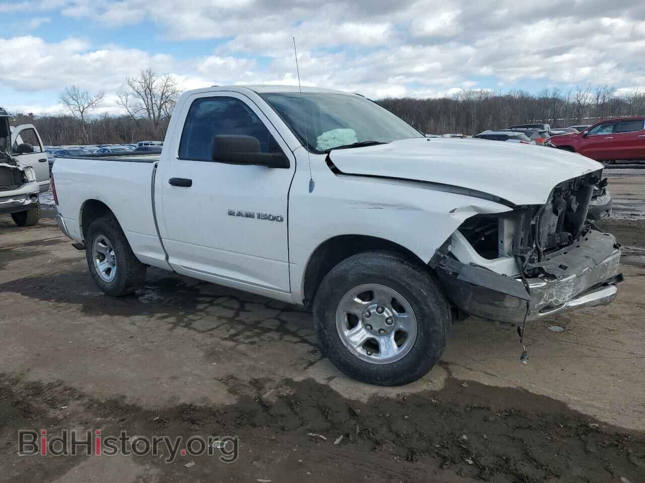 2011 DODGE All Models - VIN: 3D7JB1EK3BG504593 - Photo 4