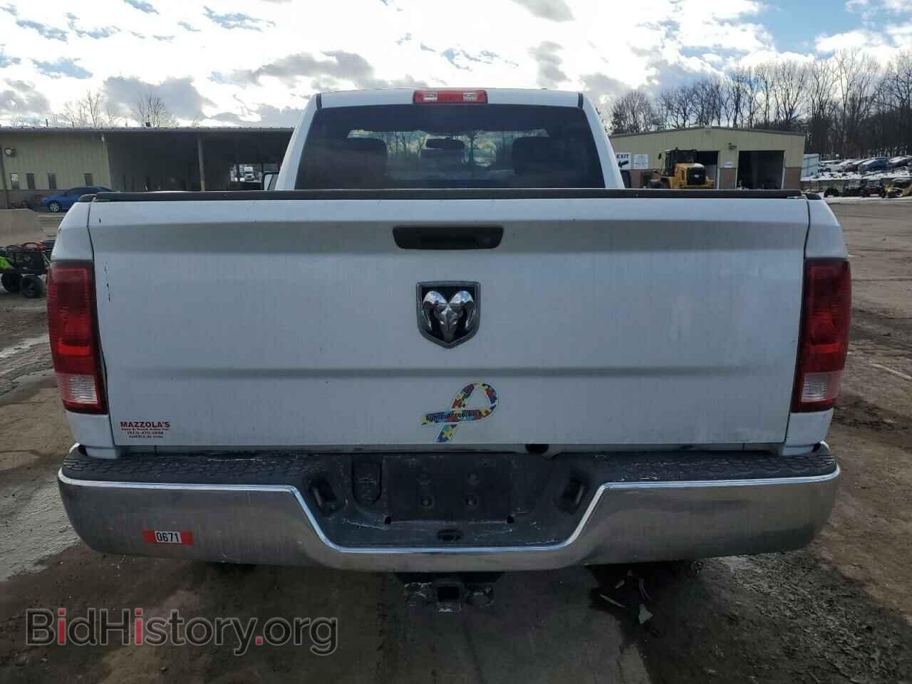 2011 DODGE All Models - VIN: 3D7JB1EK3BG504593 - Photo 6