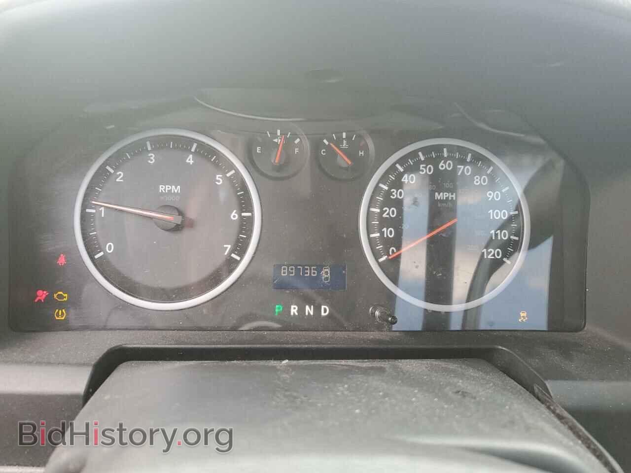 2011 DODGE All Models - VIN: 3D7JB1EK3BG504593 - Photo 9