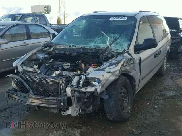2005 DODGE CARAVAN - VIN: 1D4GP24R15B152950 - Фото 2