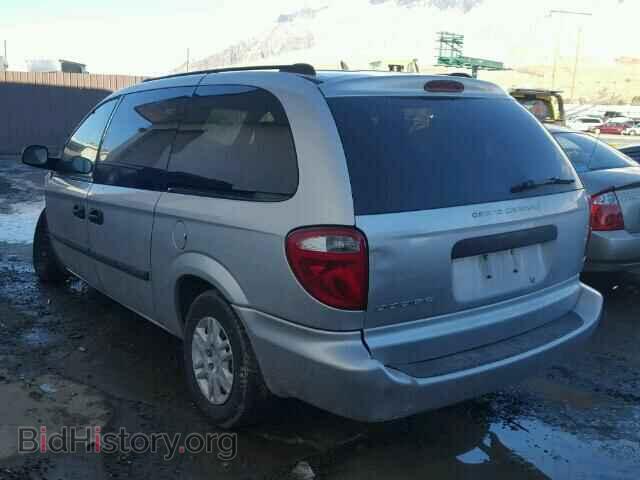 2005 DODGE CARAVAN - VIN: 1D4GP24R15B152950 - Фото 3