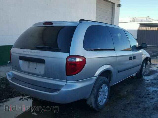 2005 DODGE CARAVAN - VIN: 1D4GP24R15B152950 - Фото 4