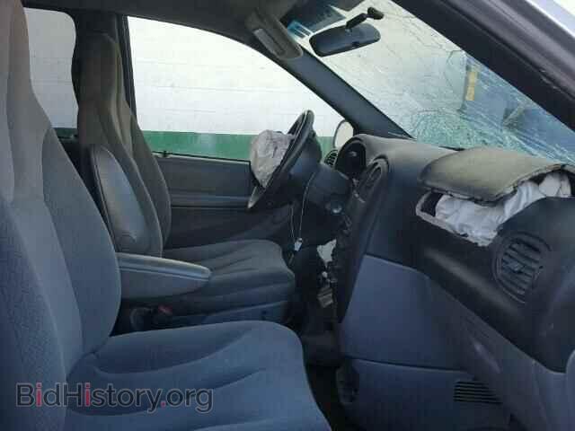 2005 DODGE CARAVAN - VIN: 1D4GP24R15B152950 - Фото 5