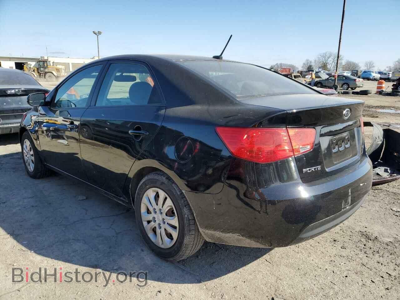 2012 KIA FORTE - VIN: KNAFU4A23C5540677 - Фото 2