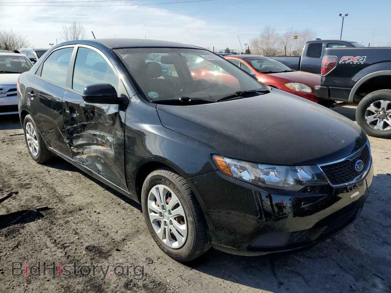 2012 KIA FORTE - VIN: KNAFU4A23C5540677 - Фото 4