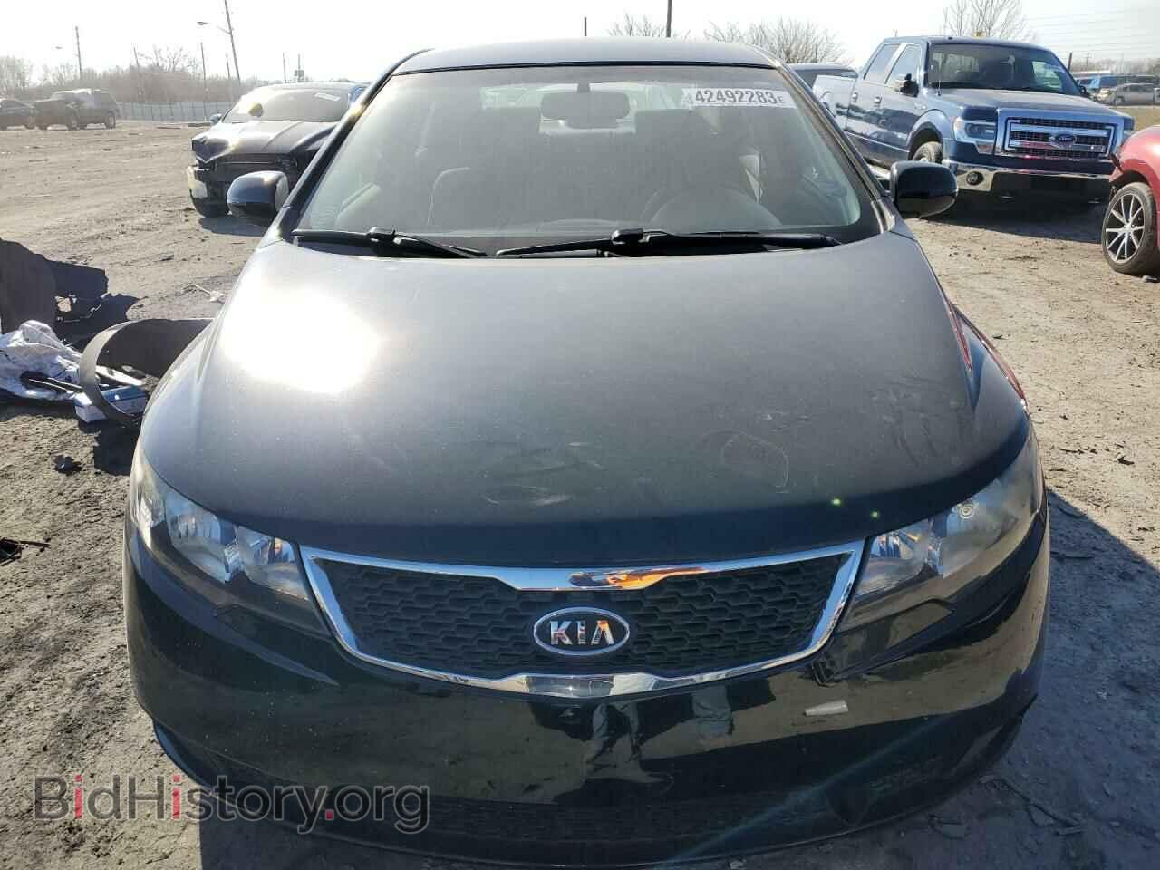 2012 KIA FORTE - VIN: KNAFU4A23C5540677 - Фото 5