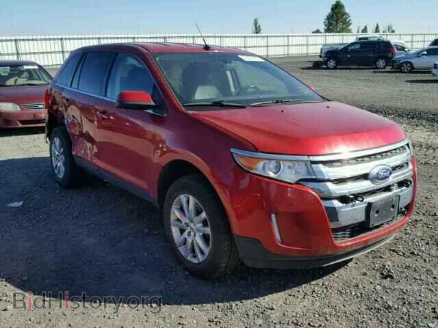 Photo 2FMDK4KC2CBA72326 - FORD EDGE 2012