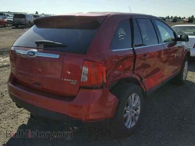 2012 FORD EDGE - VIN: 2FMDK4KC2CBA72326 - Photo 4