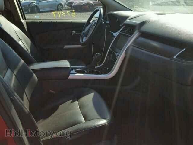 2012 FORD EDGE - VIN: 2FMDK4KC2CBA72326 - Photo 5
