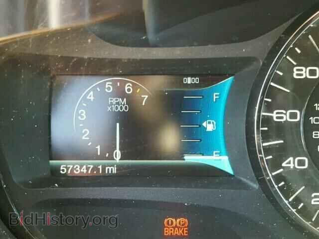 2012 FORD EDGE - VIN: 2FMDK4KC2CBA72326 - Photo 8