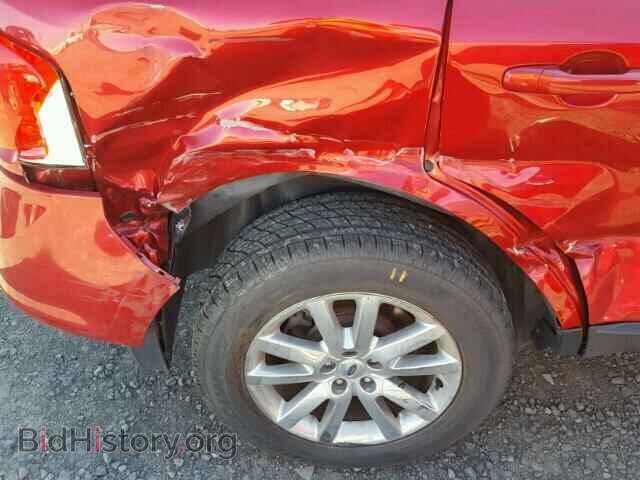2012 FORD EDGE - VIN: 2FMDK4KC2CBA72326 - Photo 9