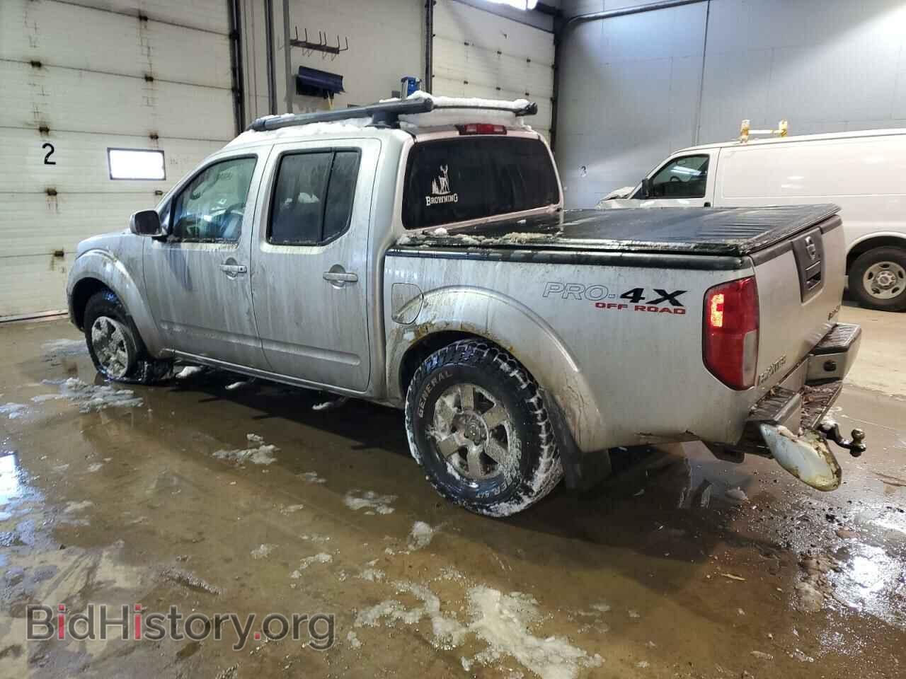 2010 NISSAN FRONTIER - VIN: 1N6AD0EV2AC420417 - Фото 2