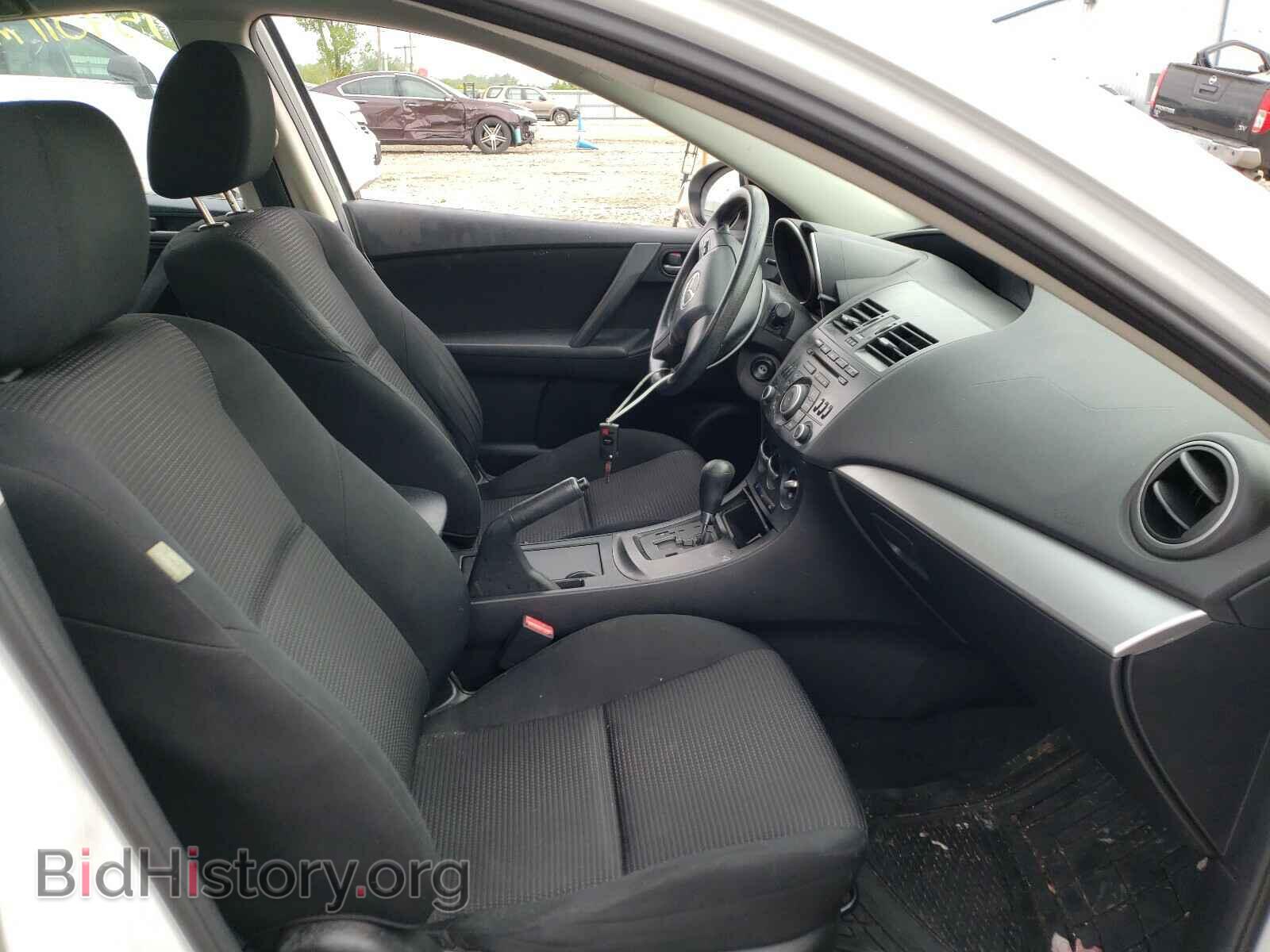 2012 MAZDA 3 - VIN: JM1BL1UF0C1646321 - Фото 5