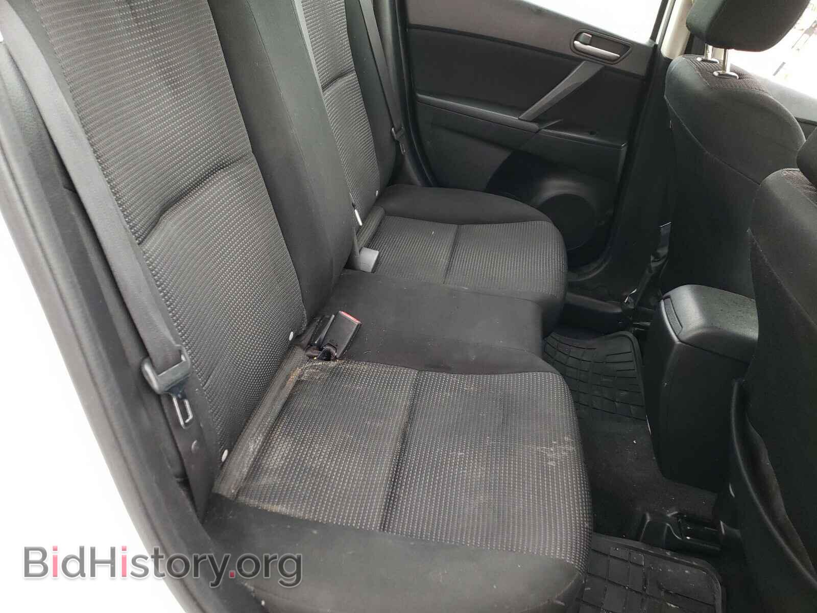 2012 MAZDA 3 - VIN: JM1BL1UF0C1646321 - Фото 6