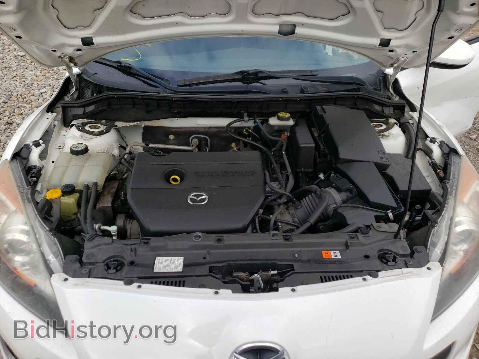 2012 MAZDA 3 - VIN: JM1BL1UF0C1646321 - Фото 7