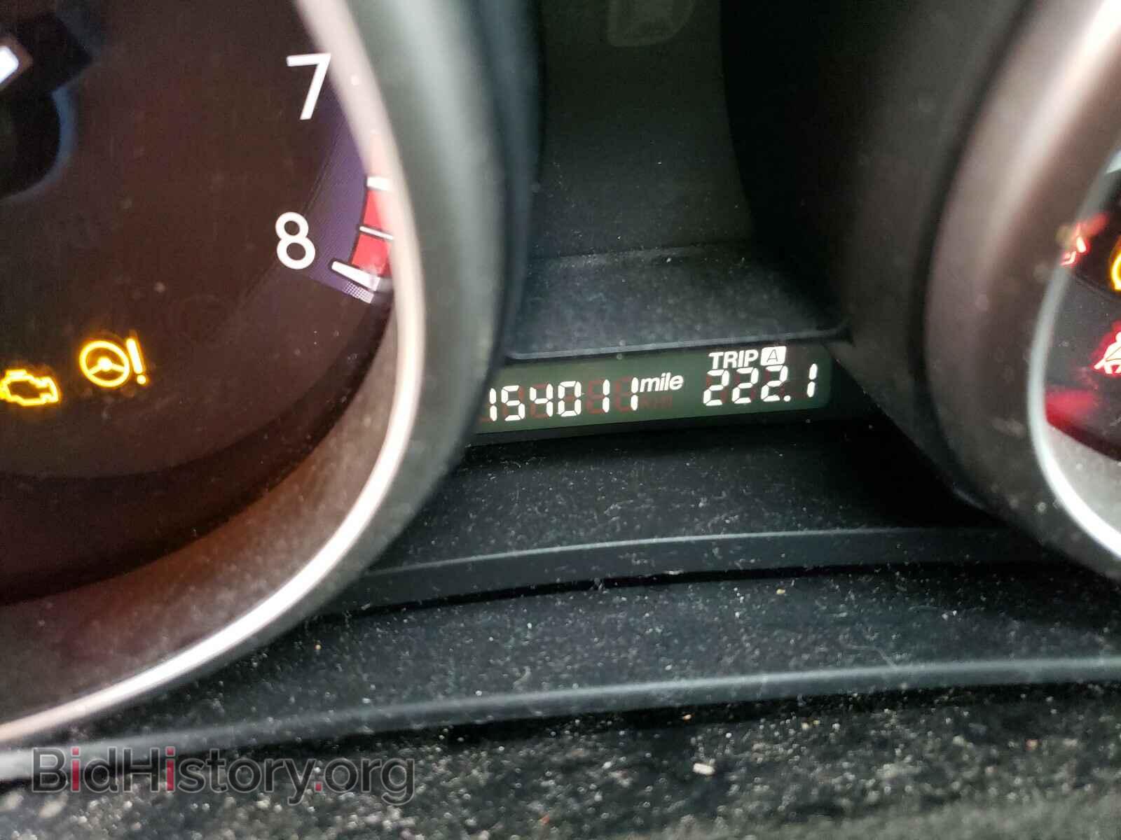 2012 MAZDA 3 - VIN: JM1BL1UF0C1646321 - Фото 8