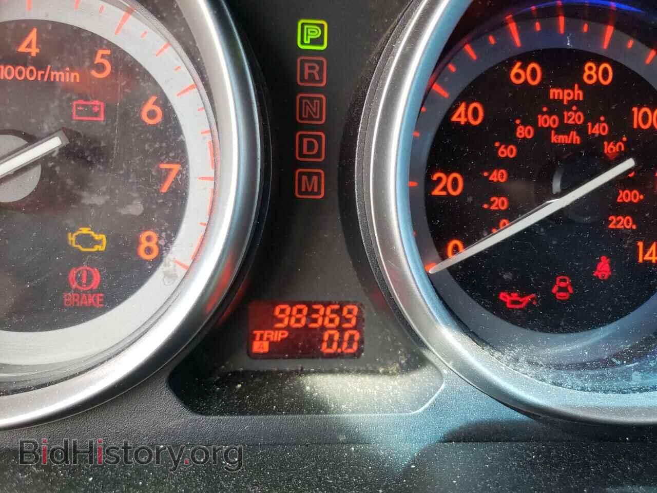 2010 MAZDA CX-9 - VIN: JM3TB3MV2A0200658 - Фото 8