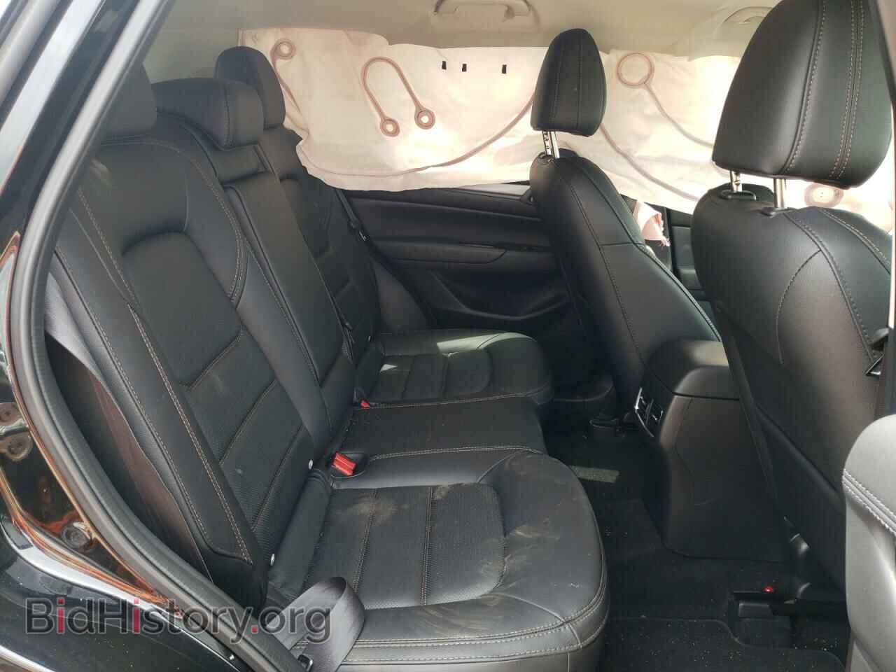 2021 MAZDA CX-5 - VIN: JM3KFACM5M0405408 - Фото 6